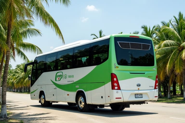 Limousine 29 chỗ