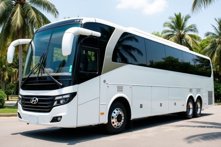 Limousine 45 chỗ