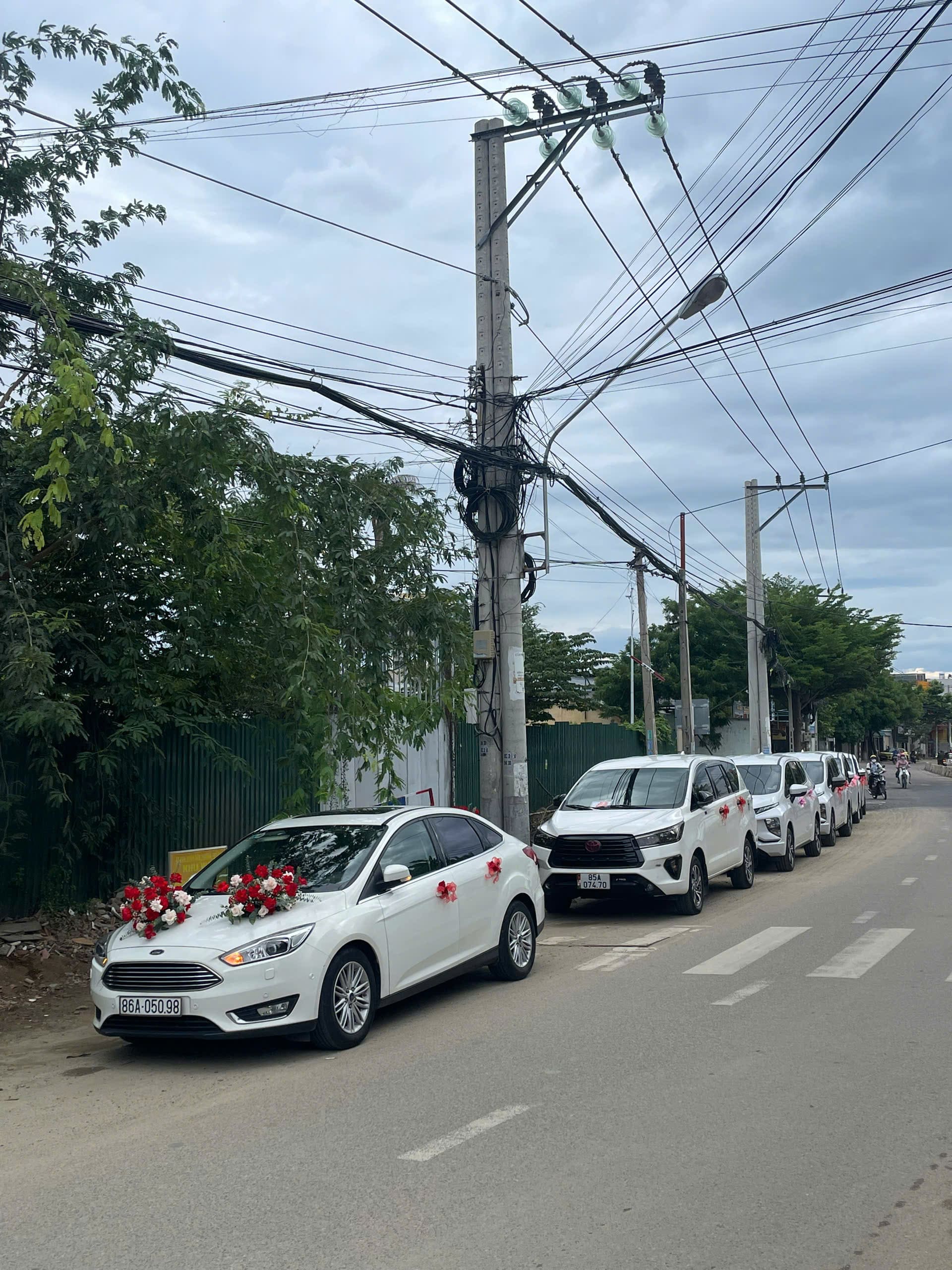 Xe đám cưới